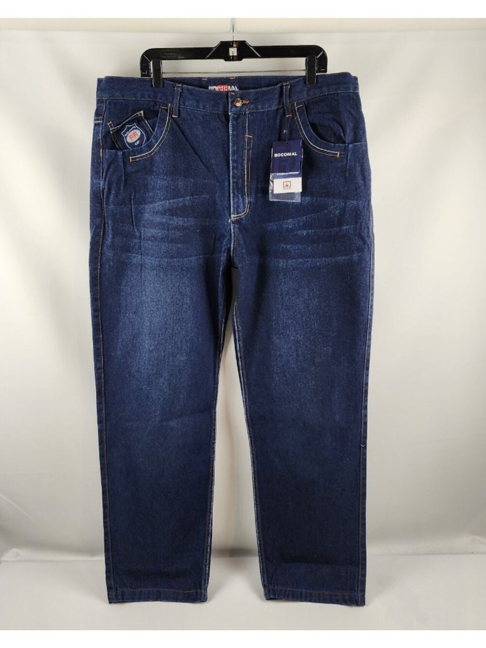 Bocomal FR Heavy Duty Jeans Mens Flame Resistant CAT 2 No Size Tag (40x30) NWT